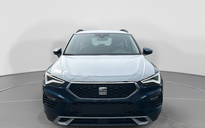 Seat Ateca cena 143239 przebieg: 1, rok produkcji 2024 z Sandomierz małe 154
